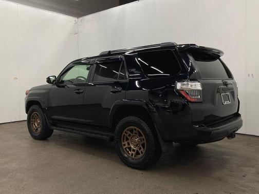 2021 Toyota 4Runner TRD Off Road