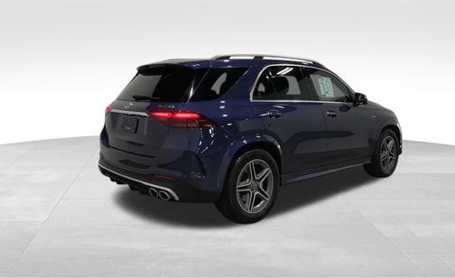 2024 Mercedes-Benz AMG GLE 53 4MATIC+