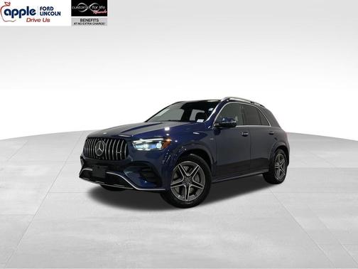2024 Mercedes-Benz AMG GLE 53 4MATIC+