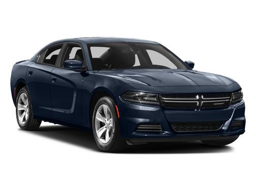 2017 Dodge Charger SE