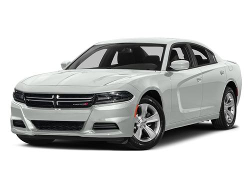 2017 Dodge Charger SE