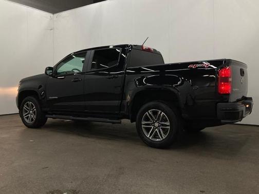 2020 Chevrolet Colorado WT
