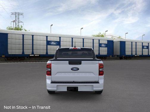 2026 Ford Maverick Lobo Standard