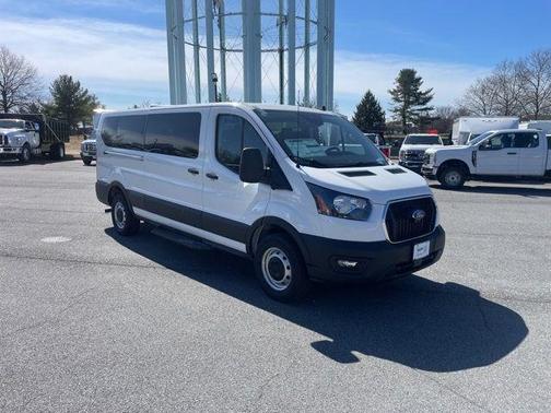 2025 Ford Transit-350 Base