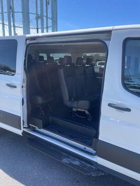 2025 Ford Transit-350 Base