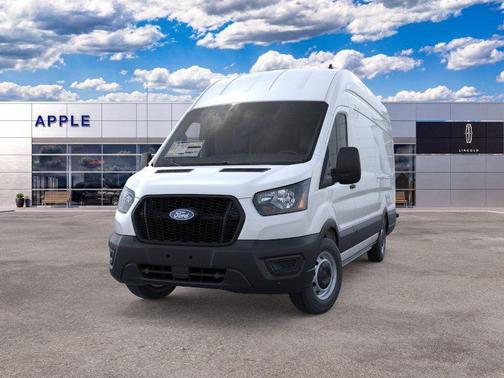 Oxford White 2026 Ford Transit-350 Base