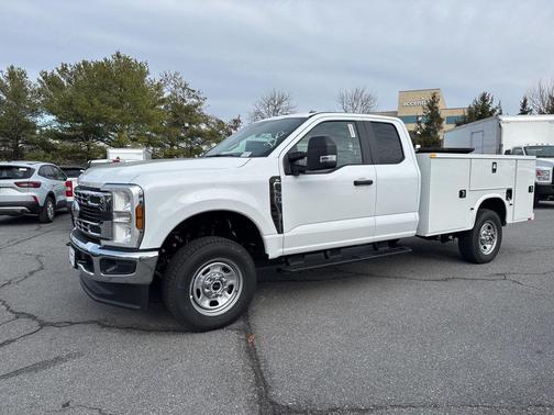 2026 Ford F-350 XL