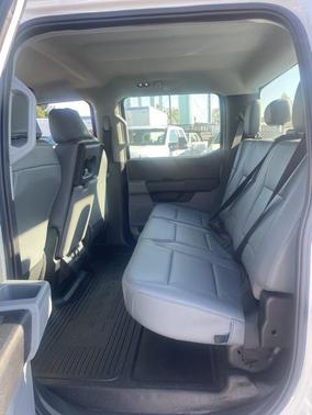 2025 Ford F-250 XL