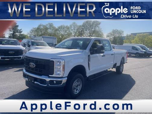 2025 Ford F-250 XL