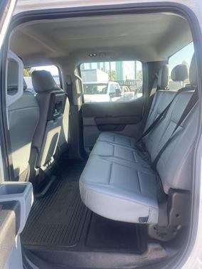 2025 Ford F-250 XL