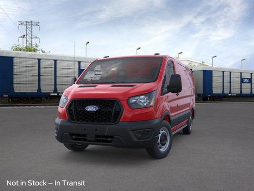 Race Red 2026 Ford Transit-250 Base