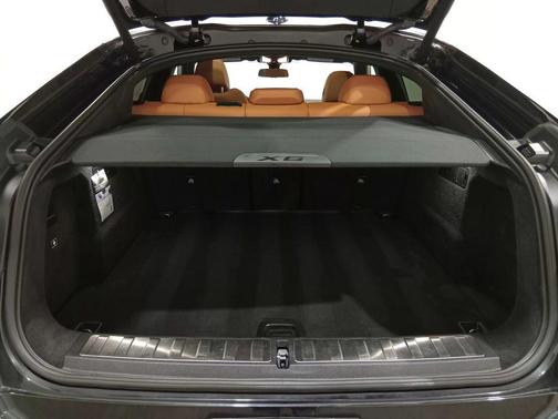 Black Sapphire Metallic 2023 BMW X6 xDrive40i