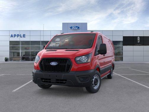 Race Red 2026 Ford Transit-250 Base