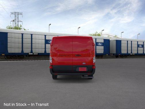 Race Red 2026 Ford Transit-250 Base