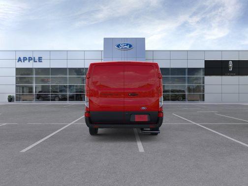 Race Red 2026 Ford Transit-250 Base