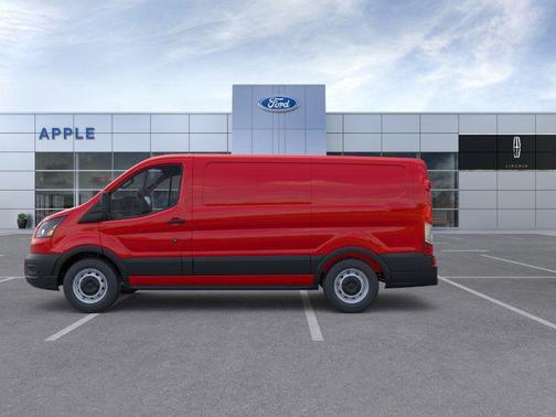 Race Red 2026 Ford Transit-250 Base