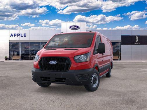 Race Red 2026 Ford Transit-250 Base