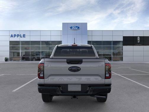 Avalanche 2026 Ford Ranger LARIAT