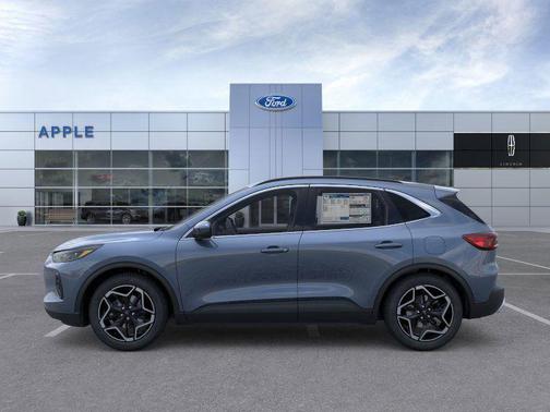 2026 Ford Escape Platinum