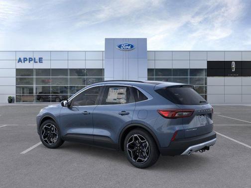 2026 Ford Escape Platinum