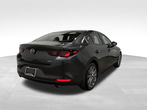 2019 Mazda Mazda3 AWD w/Select Package