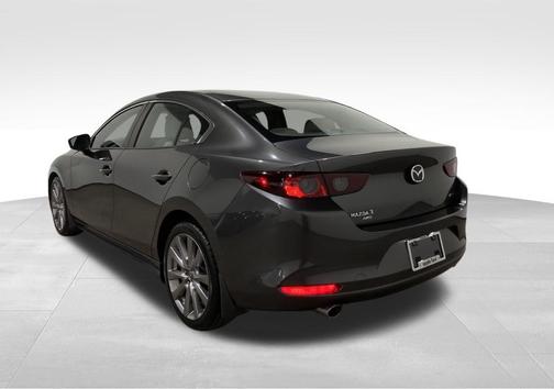 2019 Mazda Mazda3 AWD w/Select Package