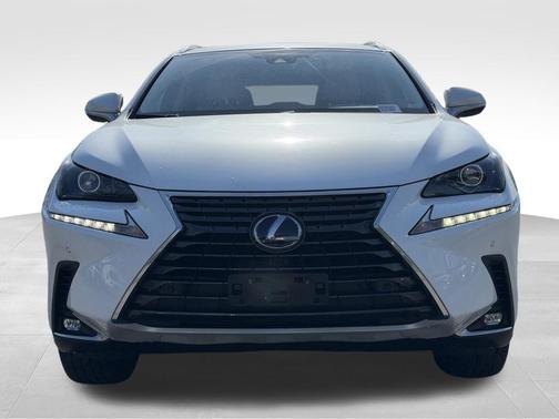 Eminent White Pearl 2020 Lexus NX 300h Base