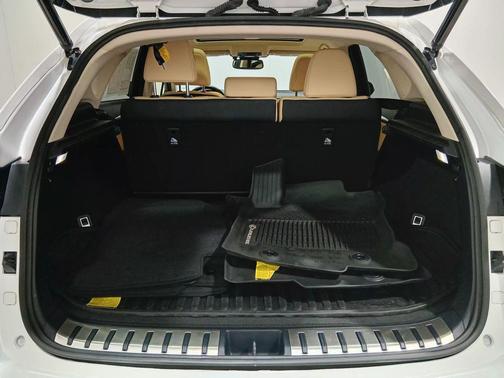 Eminent White Pearl 2020 Lexus NX 300h Base
