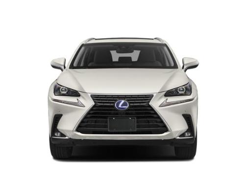 Eminent White Pearl 2020 Lexus NX 300h Base