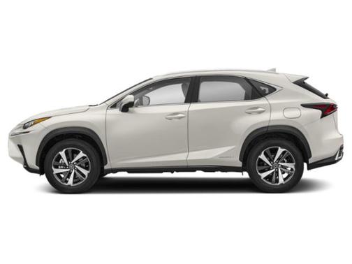 Eminent White Pearl 2020 Lexus NX 300h Base