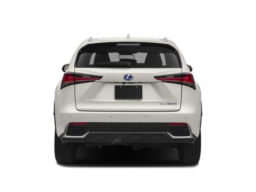 Eminent White Pearl 2020 Lexus NX 300h Base