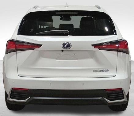 Eminent White Pearl 2020 Lexus NX 300h Base