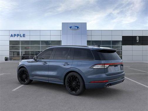2025 Lincoln Aviator Reserve AWD