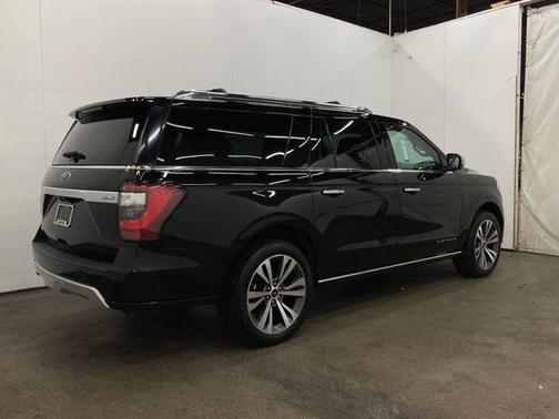 2021 Ford Expedition Max Platinum