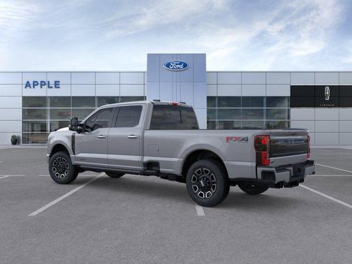 Avalanche 2026 Ford F-350 Platinum