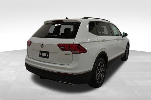 2020 Volkswagen Tiguan 2.0T SE 4MOTION