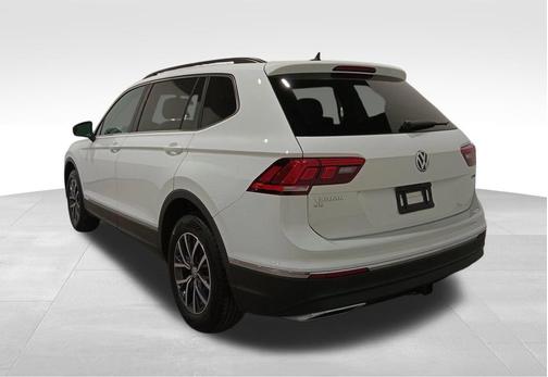 2020 Volkswagen Tiguan 2.0T SE 4MOTION