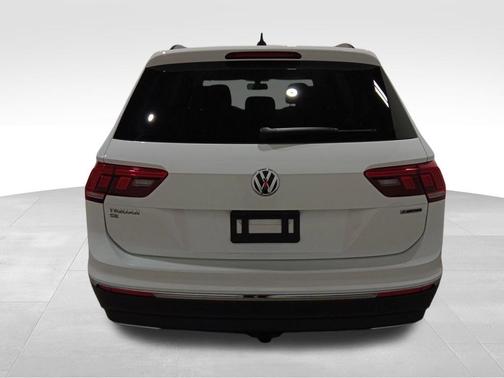 2020 Volkswagen Tiguan 2.0T SE 4MOTION