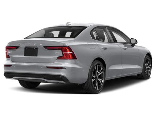 2024 Volvo S60 B5 Core Dark Theme