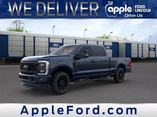 2025 Ford F-250 Lariat