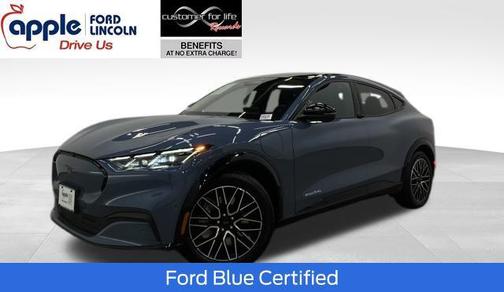 2024 Ford Mustang Mach-E Premium