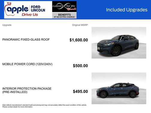 2024 Ford Mustang Mach-E Premium