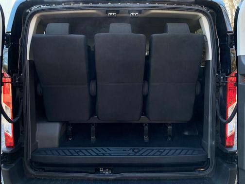 2022 Ford Transit-350 XLT