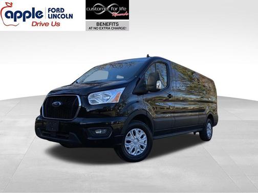 2022 Ford Transit-350 XLT