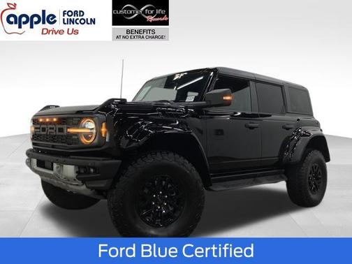 2024 Ford Bronco Raptor
