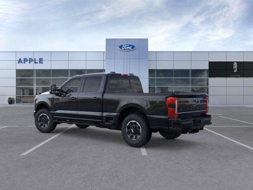 Agate Black Metallic 2026 Ford F-250 XLT
