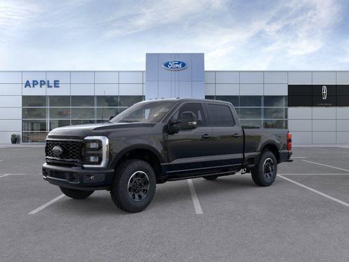 Agate Black Metallic 2026 Ford F-250 XLT