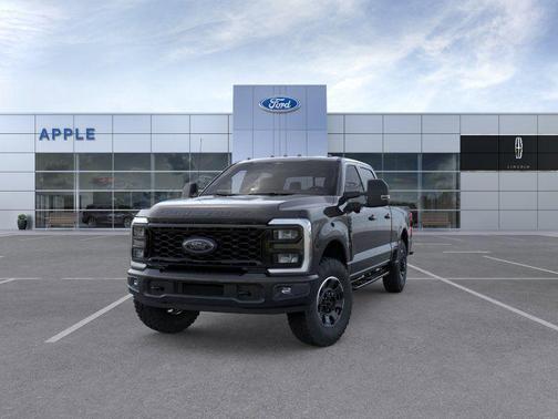 Agate Black Metallic 2026 Ford F-250 XLT