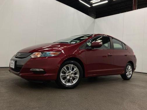 2010 Honda Insight EX