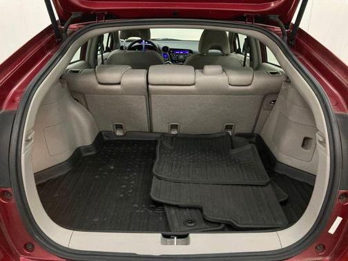 2010 Honda Insight EX